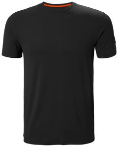 Helly Hansen Kensington Tech T-Shirt, Farbe:black, Größe:M
