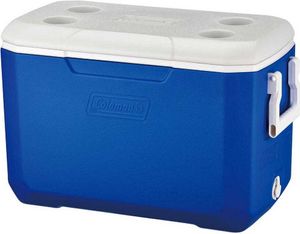 Coleman 45.7l Steife Tragbare Kühlbox Blau  Blau One Size