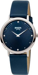 Boccia 3365-02 Damenuhr Titanium 34mm 5ATM Boccia 3365-02 Damenuhr Titanium 34mm 5ATM