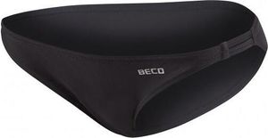 BECO Two Strap Mini Hipster, schwarz, Gr. 42