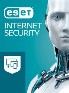 ESET Internet Security 2020 Edition (5 User I 1 Jahr) (PC+Mac) (Code in a Box) - CD-ROM-Eurobox