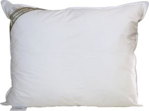 Extrem Volumen Daunen-Feder-Kissen Kopfkissen sehr fest 60x70 1400g Füllung