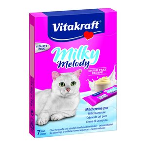 Vitakraft Cat Snack Milky Melody Pure - 70g