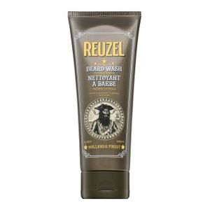 Reuzel Beard Wash Clean & Fresh Shampoo Bartöl 200 ml