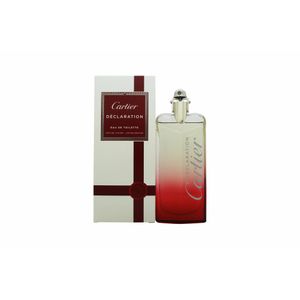 Cartier Declaration Eau de Toilette 100ml Spray - 2020 Red Limited Edition