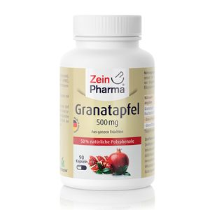 ZeinPharma Granatapfel Kapseln (90x 500 mg)