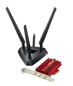 ASUS PCE-AC68 - Wbudowany - Bezprzewodowy - PCI Express - WLAN - 1300 Mbit/s