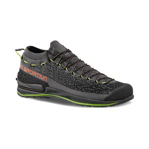 TX2 Evo Approach Schuhe - La Sportiva, Größe:8.5 UK / 42.5, Farbe:900322 Carbon/Cherry Tomato