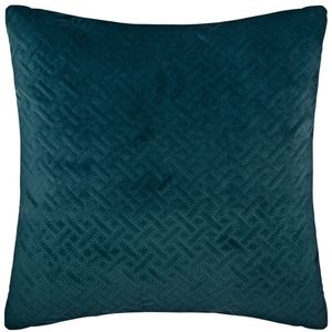 Obliečky "Dolce" - Samt - modrá - 40x40 cm - Atmosphera Interior Designer