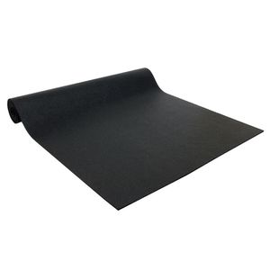 Yoga-Mad - Podložka na jógu "Studio Pro" MQ135 (jedna velikost) (černá)