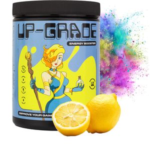 Up-Grade Booster Pulver 600g Sour Lemon
