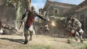 Hra pro konzoli PS4, Assassin's Creed Black Flag