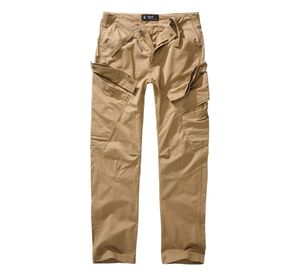 BRANDIT Adven Slim Fit Pants camel Gr. XXL