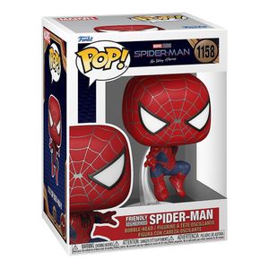Marvel Spider-Man No Way Home - Spider-Man Friendly Neighbourhood 1158 - Funko Pop! - Vinyl Figur