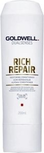 Goldwell Dualsenses Rich Repair Restoring Conditioner Conditioner für trockenes und geschädigtes Haar 1000 ml