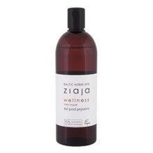 Ziaja, Baltic Home Spa Wellness, Żel pod prysznic, 500 ml - Długi termin ważności!