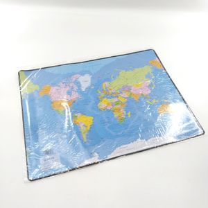 Esselte Handunterlage Weltkarte Maße 41 x 54 cm 32188 Desk Office Design