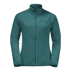 JACK WOLFSKIN MOONRISE FZ W 4202 petrol M