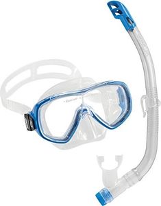 Cressi Ondina & Top - Premium Combo Schnorchelset Junior