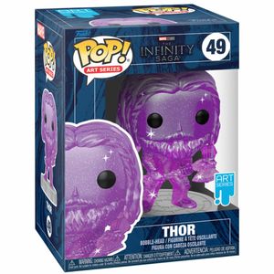 Infinity Saga - Thor 49 Art Series - Funko Pop! - Vinyl Figur