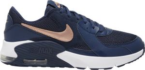 Nike Air Max Excee (Gs) Midnight Navy/Mtlc Red Bro 37.5