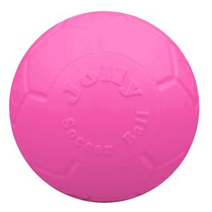 Jolly Soccer Ball 15cm Rosa