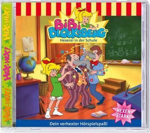 Folge 002:Hexerei In Der Schulle