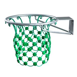 Sport-Thieme Basketballkorb "Outdoor" für Herkulesnetz, Stahl, feuerverzinkt