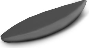 Professionelle Universal Kajak Abdeckung Kanu Boot Wasserdicht UV-beständig Staubspeicherabdeckung Schild
