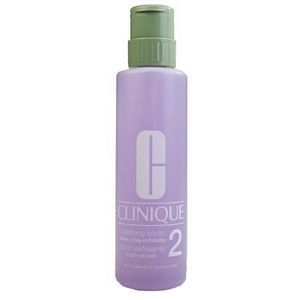 Clinique Clarifying Lotion 2 Oczyszczający lotion 200 ml do skóry suchej mieszanej