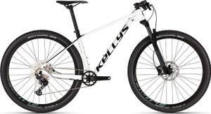 Kellys Gate 30 White 29" Diamant MTB Hardtail in Weiß