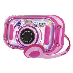 Vtech 80-163554 Kidizoom Touch 5.0, pink