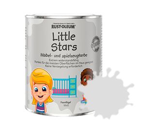 Certifikovaná barva na dětský nábytek a hračky Rust Oleum Little Stars