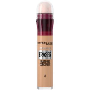 Maybelline Korektor do twarzy z gąbeczką 08 Buff, 6.8ml