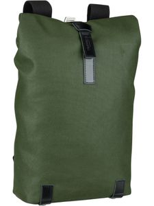 Brooks England Pickwick Cotton Canvas 12l Forest One Size