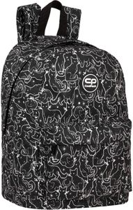 Školský batoh Coolpack - Cross - BLACK CATS Školský batoh Coolpack - Cross - BLACK CATS