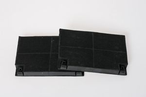 daniplus© 2 x Aktiv Kohlefilter 195x140x20mm EFF70 passend 5029066000 AEG, Electrolux, Juno, Zanker, Zanussi