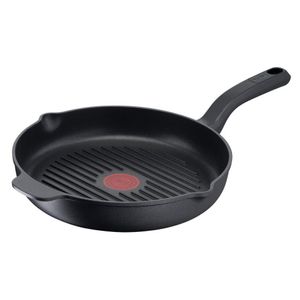 So Chef Czarna patelnia grillowa Ø 26 cm TEFAL E2334055