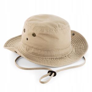 Kapelusz Outback Hat - Beechfield B789 / Pebble