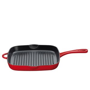 Küchenprofi | Grillpfanne Provence, Rot Küchenprofi | Grillpfanne Provence, Rot