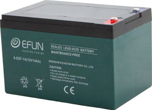 Akku 6-DZF-14, 12 Volt 14 Ah Akku 6-DZF-14, 12 Volt 14 Ah
