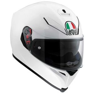 AGV K-5 S Solid Pearl White XL Helm