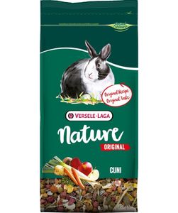 Vl-Cuni Natur Original2,5 kg Min krmivo pre králiky