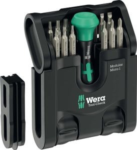 Wera Tool-Check Modular Micro 1, 21 sztuk