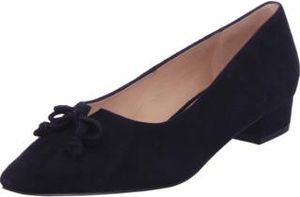 Peter Kaiser Pumps - Schwarz Veloursleder : Normal : 38.5 Größe: 38.5 Weite: Normal Peter Kaiser Pumps - Schwarz Veloursleder : Normal : 38.5 Größe: 38.5 Weite: Normal