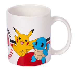 Tasse - Pokémon - Ich habe dich ausgewählt - 325 ml