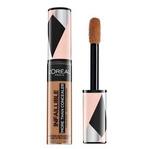 L'Oréal Paris Infaillible More Than Concealer - 338 Honey Liquid Corrector pre všetky typy pleti 11 ml