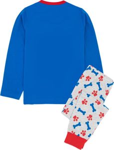 Paw Patrol - Schlafanzug für Kinder Langärmlig NS6994 (98) (Blau/Grau) Paw Patrol - Schlafanzug für Kinder Langärmlig NS6994 (98) (Blau/Grau)