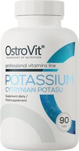 OstroVit | Potassium Citrate 350 mg