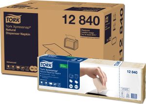 TORK 12840 - Natürlich - 330 mm - 21,3 cm - 540 mm - 98 mm - 165 mm